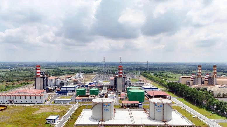 NHIỆT ĐIỆN 34