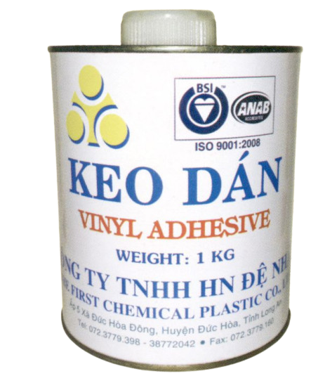 Keo dán ống Đệ Nhất