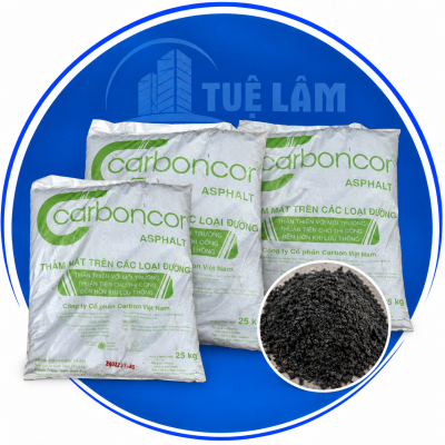Bê tông nhựa nguội - Carboncor Asphalt