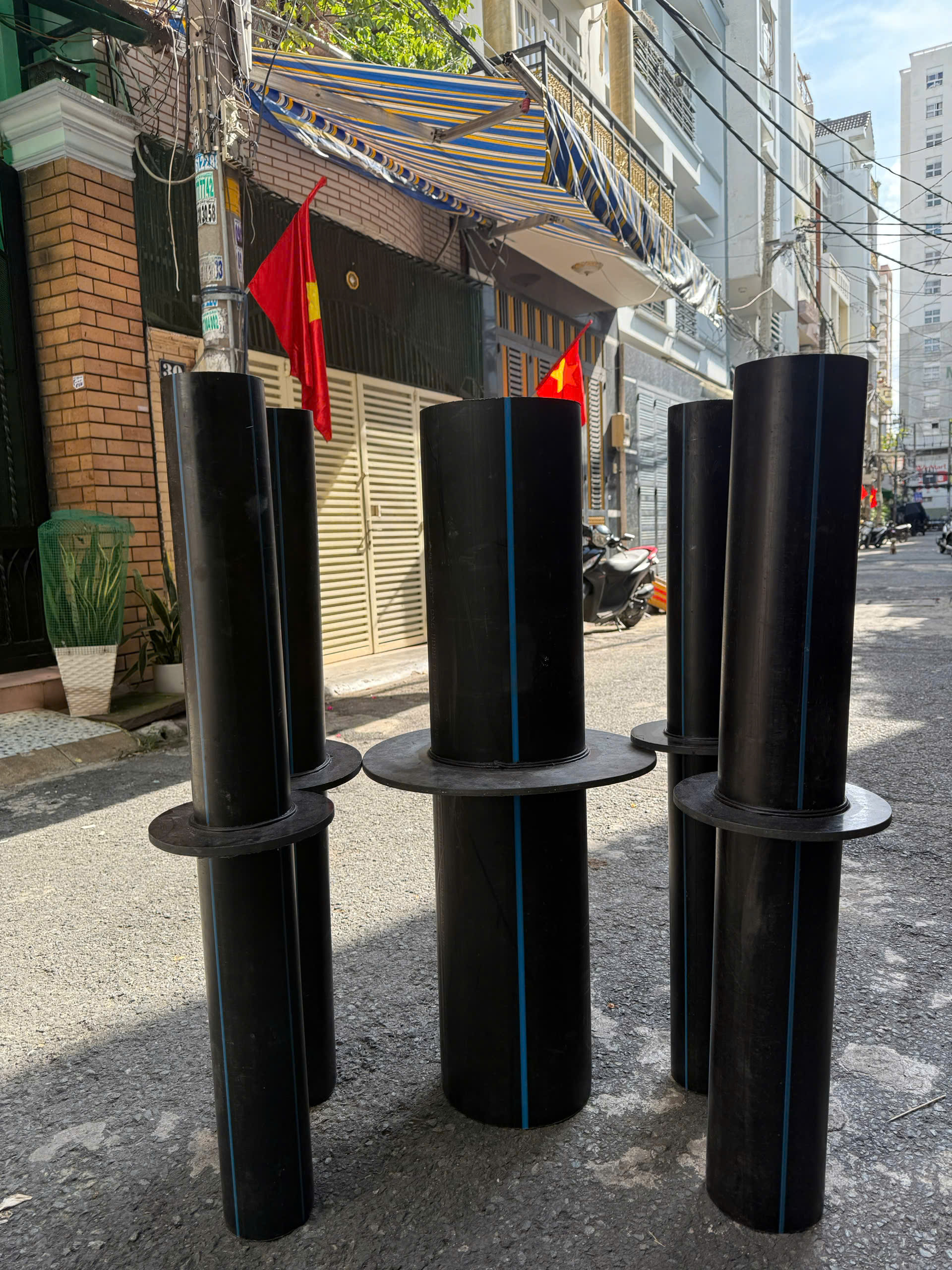 Phụ kiện gia công