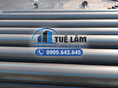Bảng gi&aacute; ống HDPE Đệ Nhất mới nhất 11.2026
